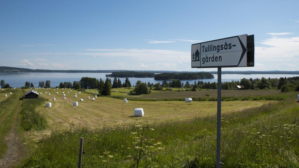 Hostel Tullingsasgarden Strömsund Exterior foto